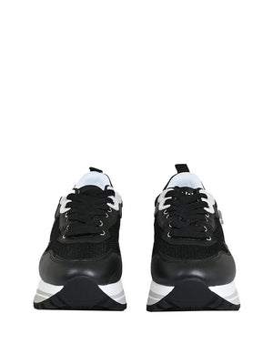 Liu Jo Sneakers Liu Jo Maxi Wonder - Nero