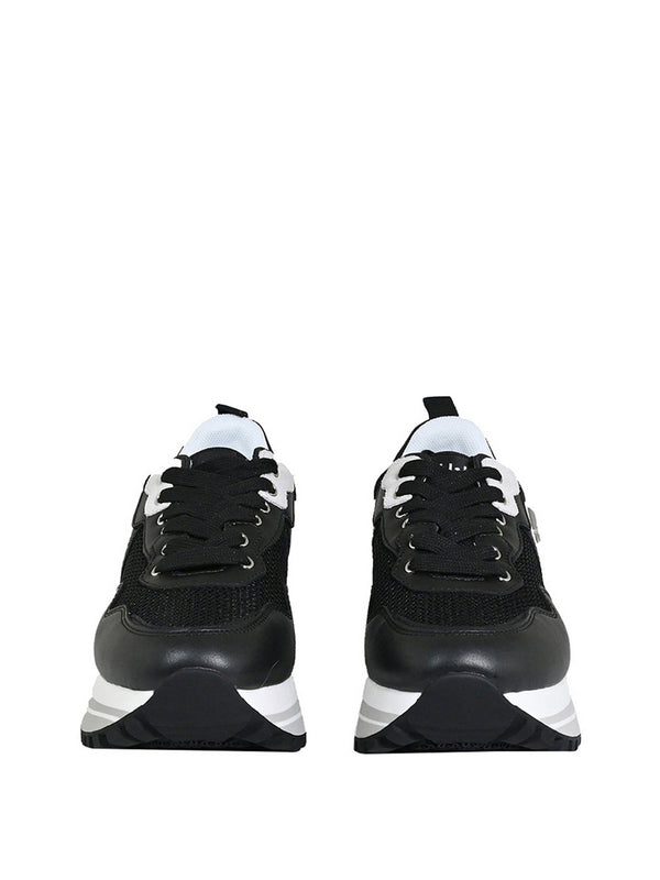 Liu Jo Sneakers Liu Jo Maxi Wonder - Nero