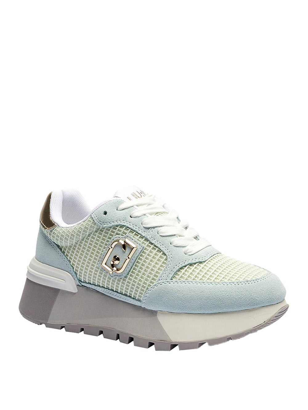 Liu Jo Sneakers Liu Jo Amazing 25 - Menta