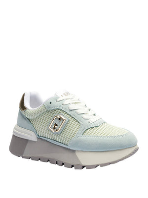 Liu Jo Sneakers Liu Jo Amazing 25 - Menta