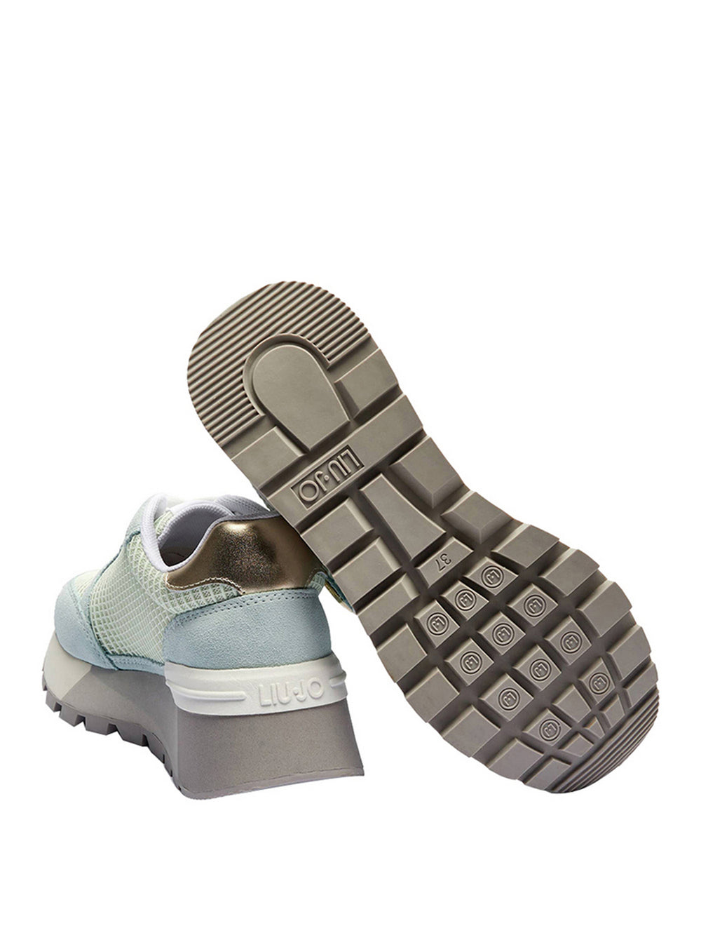 Liu Jo Sneakers Liu Jo Amazing 25 - Menta