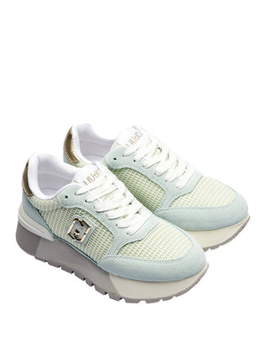 Liu Jo Sneakers Liu Jo Amazing 25 - Menta