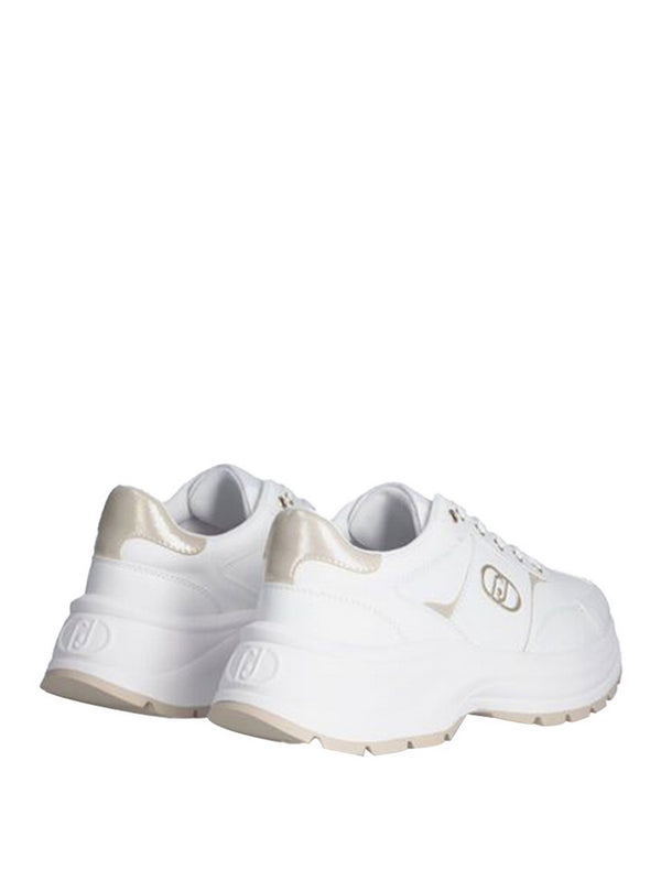 Liu Jo Sneakers Liu Jo Eva 02 - Bianco