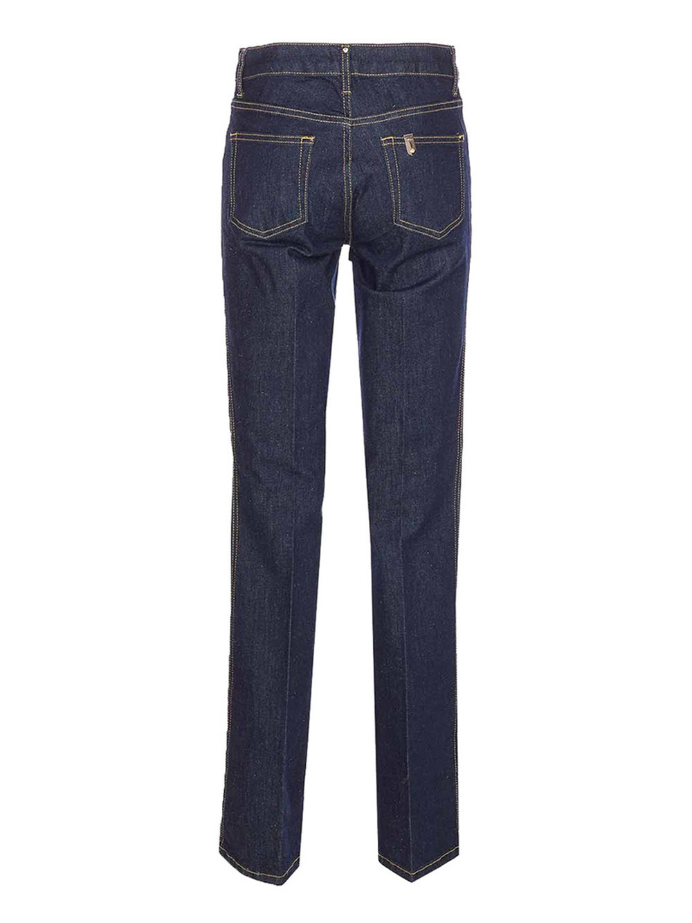 Liu Jo Jeans Liu Jo Boot Cut Belt - Denim