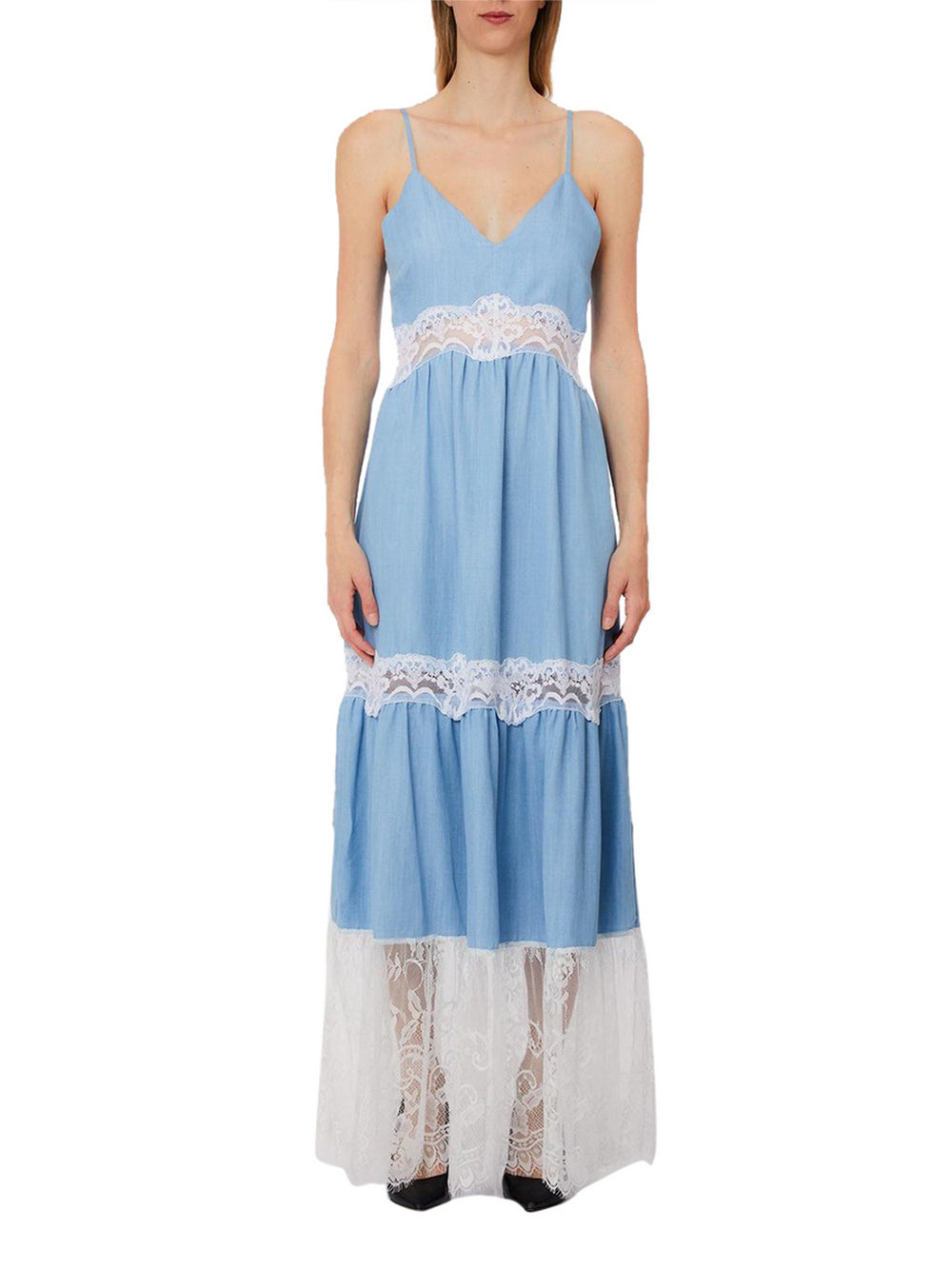 Liu Jo Abito New Manhattan Lace Liu Jo - Celeste
