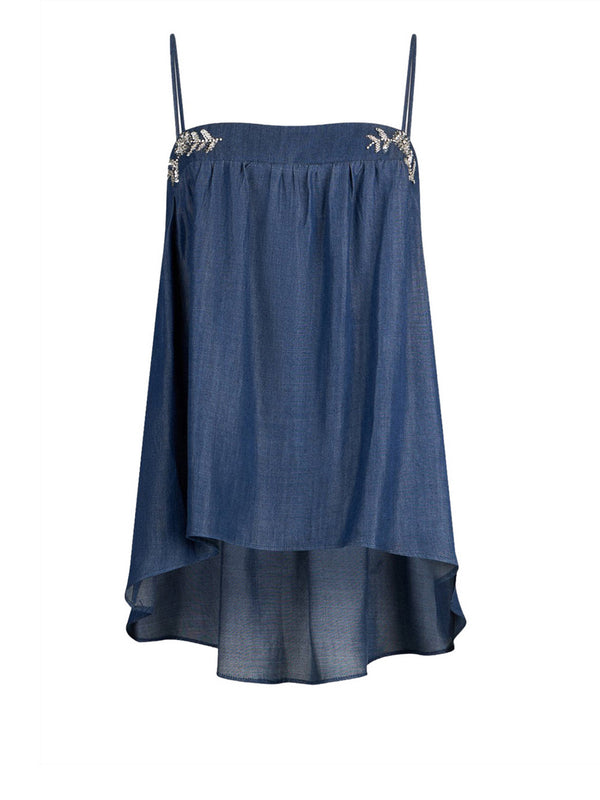 Liu Jo Top Denim Jewelry Liu Jo - Denim