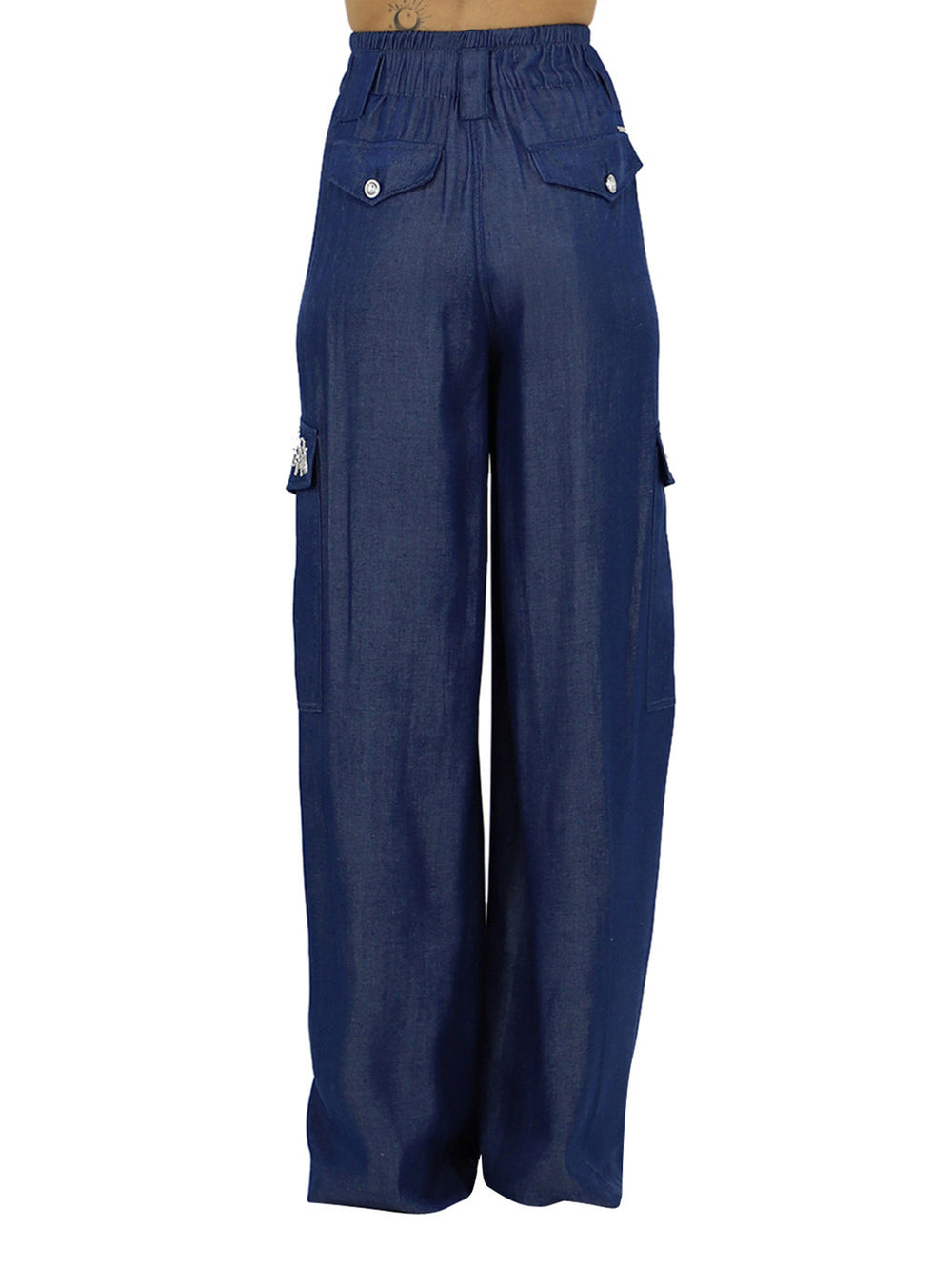 Liu Jo Pantalone Tasconi H.W. Liu Jo - Denim
