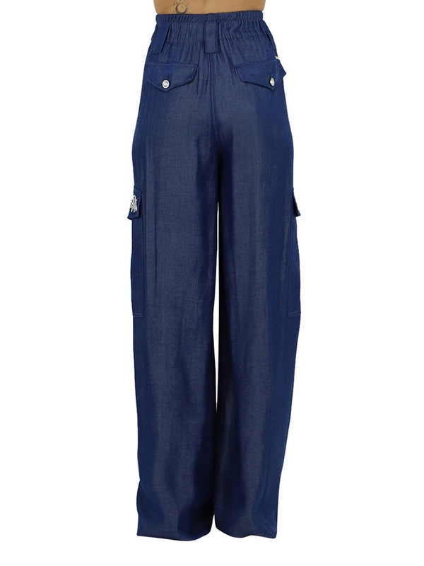 Liu Jo Pantalone Tasconi H.W. Liu Jo - Denim
