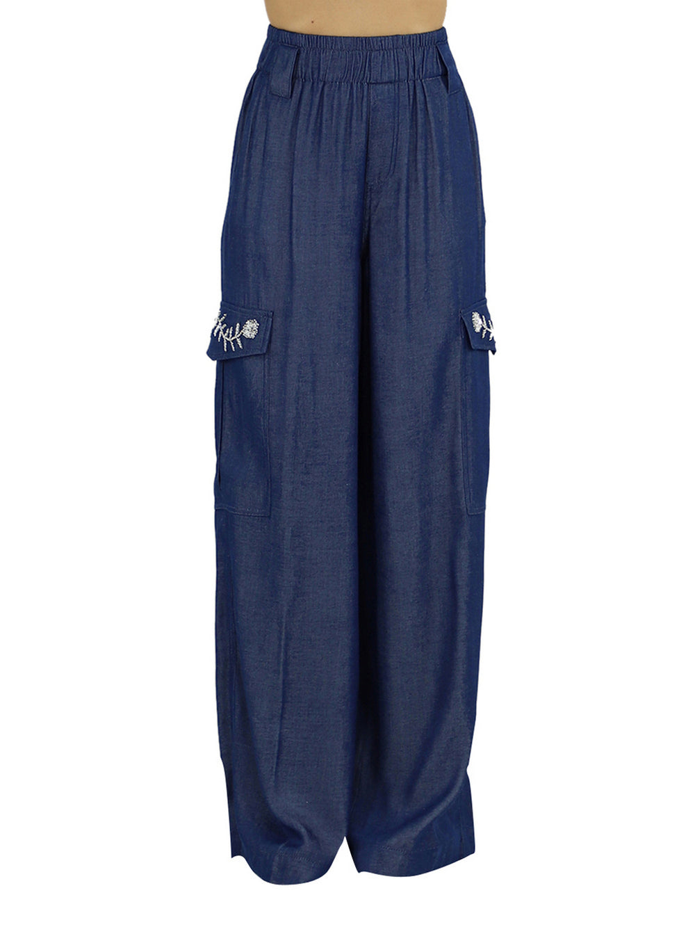 Liu Jo Pantalone Tasconi H.W. Liu Jo - Denim