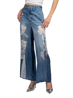 Liu Jo Jeans Flare Digital H.W. Liu jo - Denim