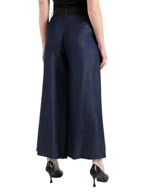 Liu Jo Pantalone Liu Jo Flare Cintura H.W. - Denim