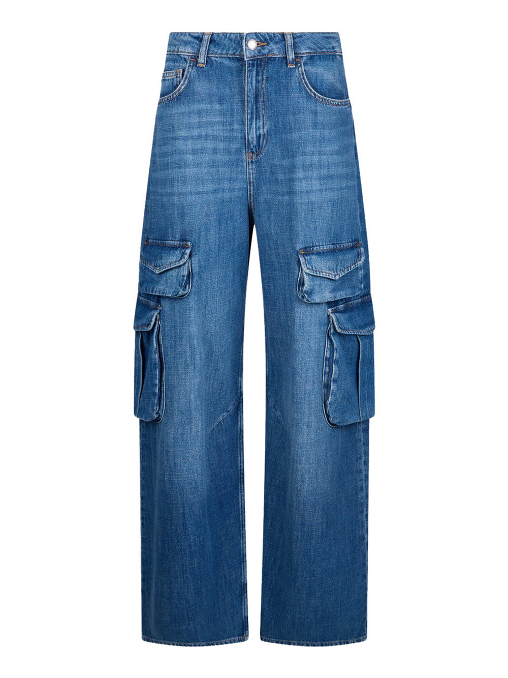 Liu Jo Jeans Cargo Liu Jo - Denim