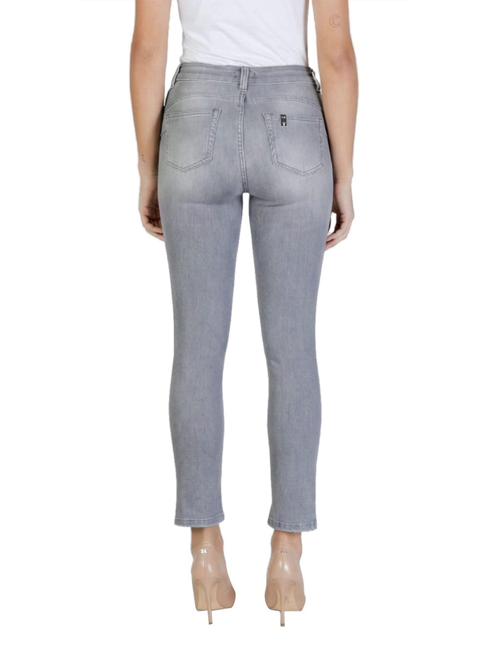 Liu Jo Jeans Ideal Split H.W. Liu Jo - Grigio
