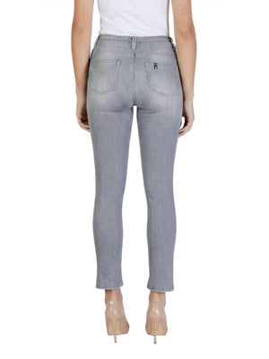 Liu Jo Jeans Ideal Split H.W. Liu Jo - Grigio