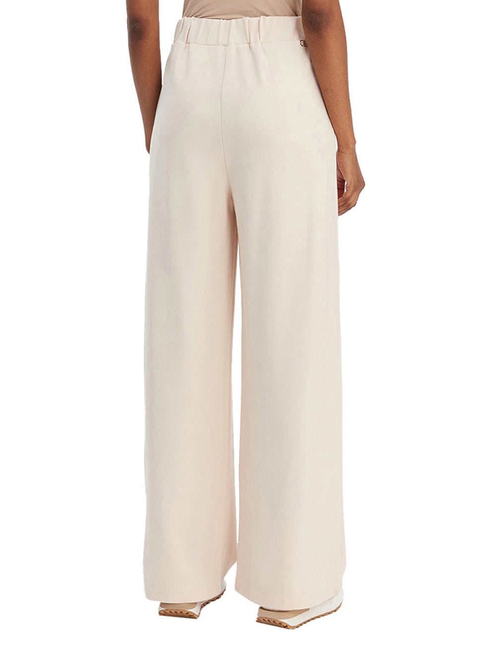 Liu Jo Pantaloni Liu Jo In Jersey - Rosa Chiaro
