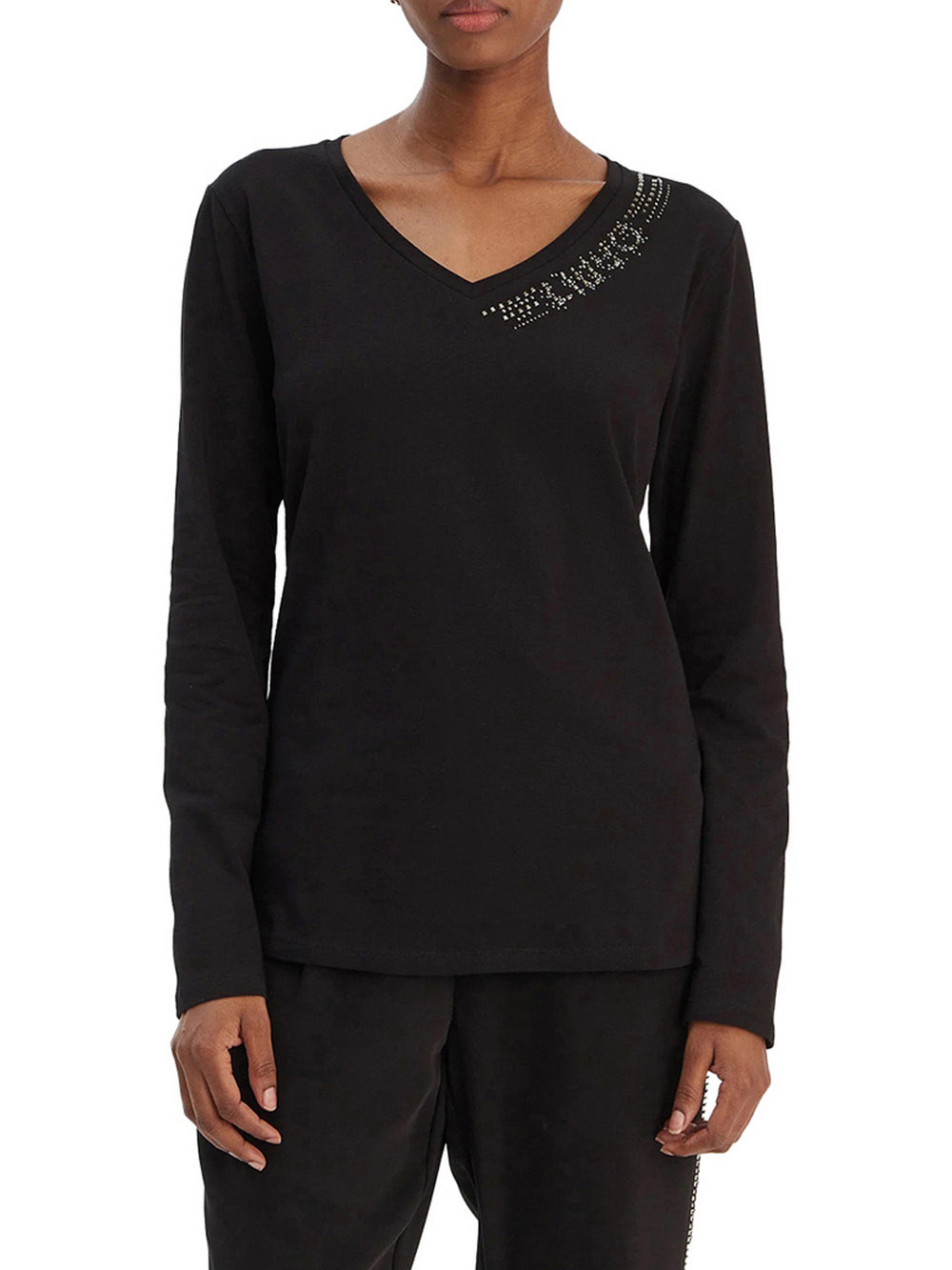 Liu Jo T- Shirt Liu Jo - Nero
