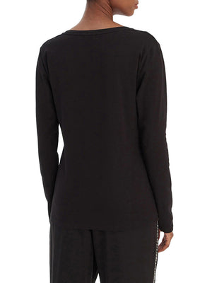 Liu Jo T- Shirt Liu Jo - Nero