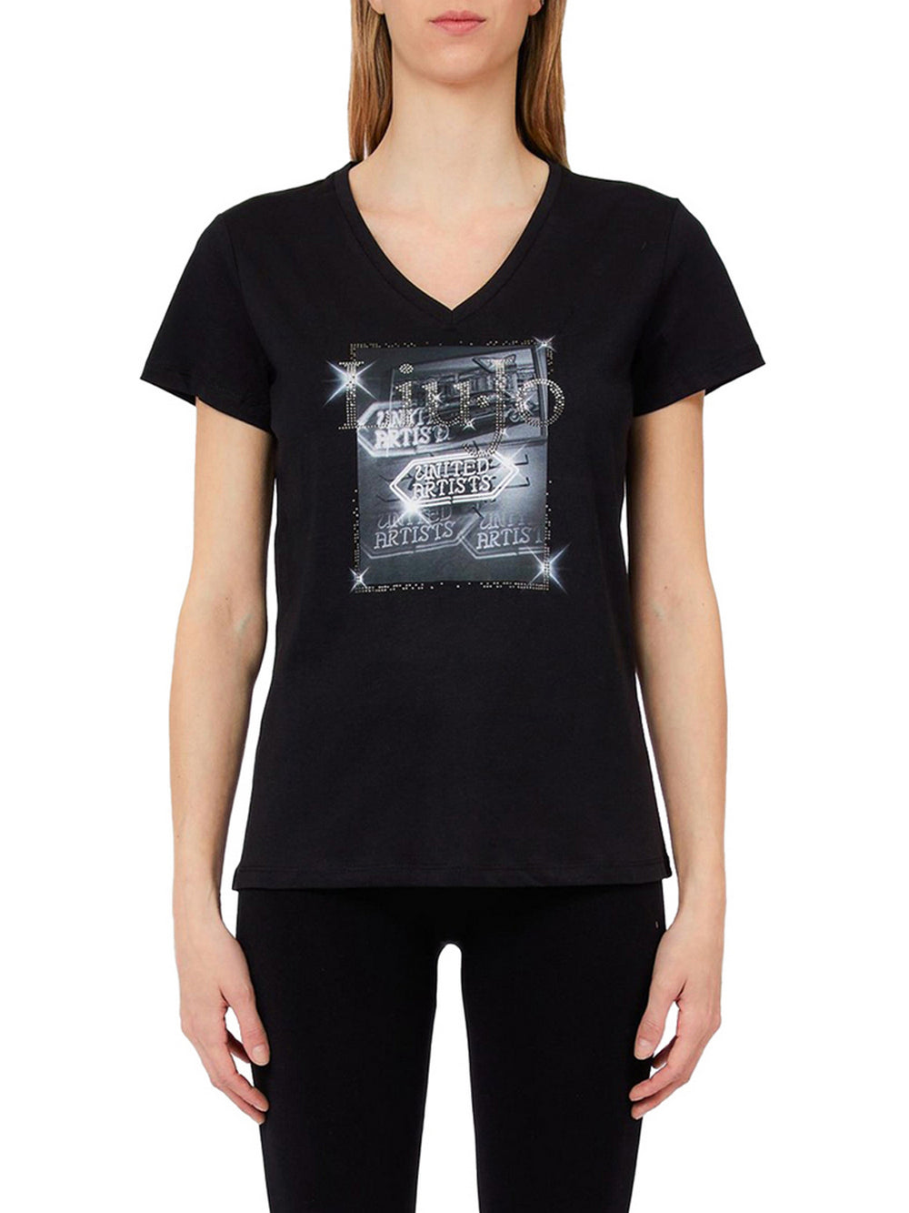 Liu Jo T-Shirt Liu Jo - Nero