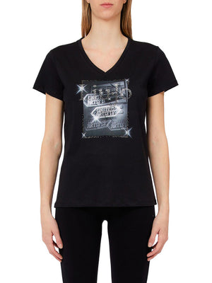 Liu Jo T-Shirt Liu Jo - Nero