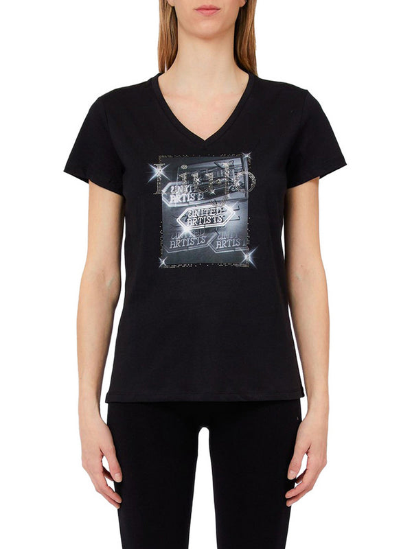 Liu Jo T-Shirt Liu Jo - Nero
