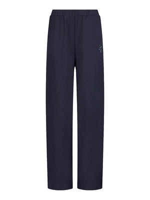 Liu Jo Pantalone Liu Jo Flare In Scuba - Blu