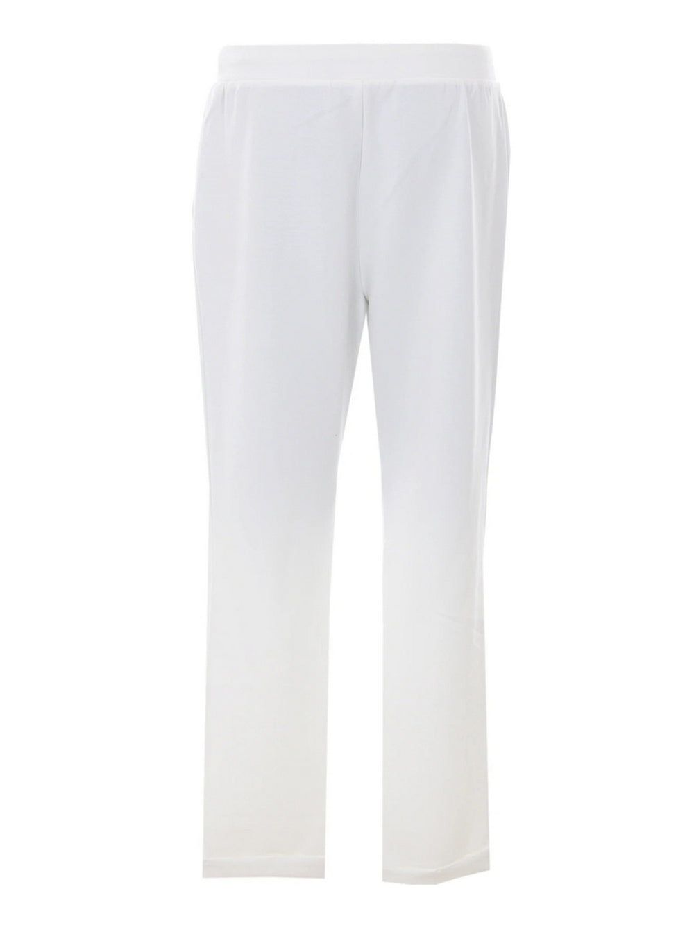 Liu Jo Pantalone Jersey Lungo Liu Jo - Bianco