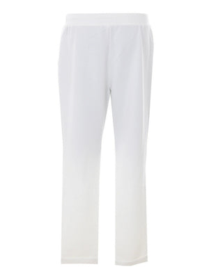 Liu Jo Pantalone Jersey Lungo Liu Jo - Bianco