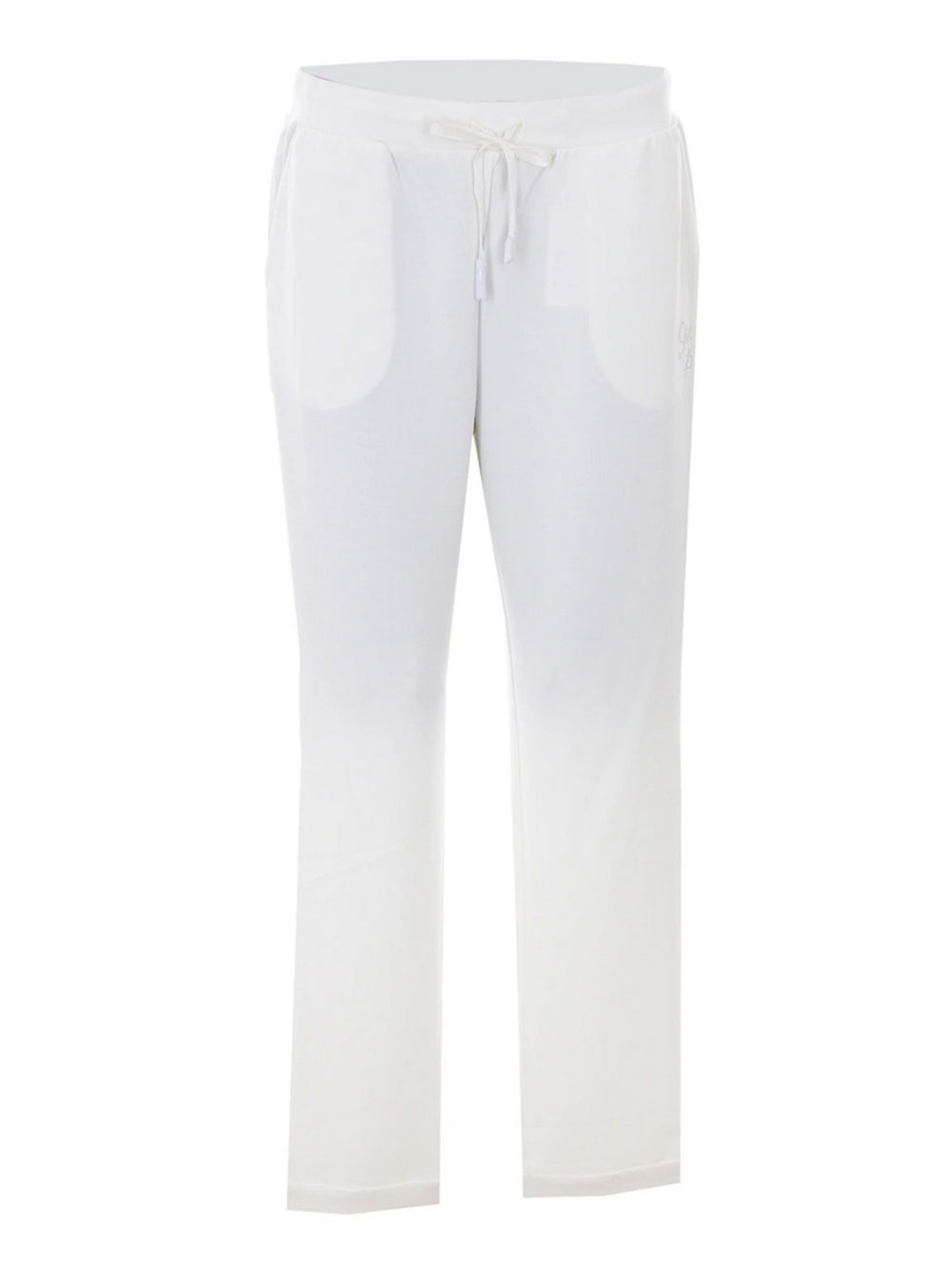 Liu Jo Pantalone Jersey Lungo Liu Jo - Bianco