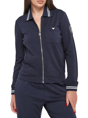 Liu Jo Felpa TA6082 J5942 Liu Jo - Blu