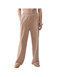 LIUJO SPORT Pantalone In Jersey Lungo Liu Jo - Beige