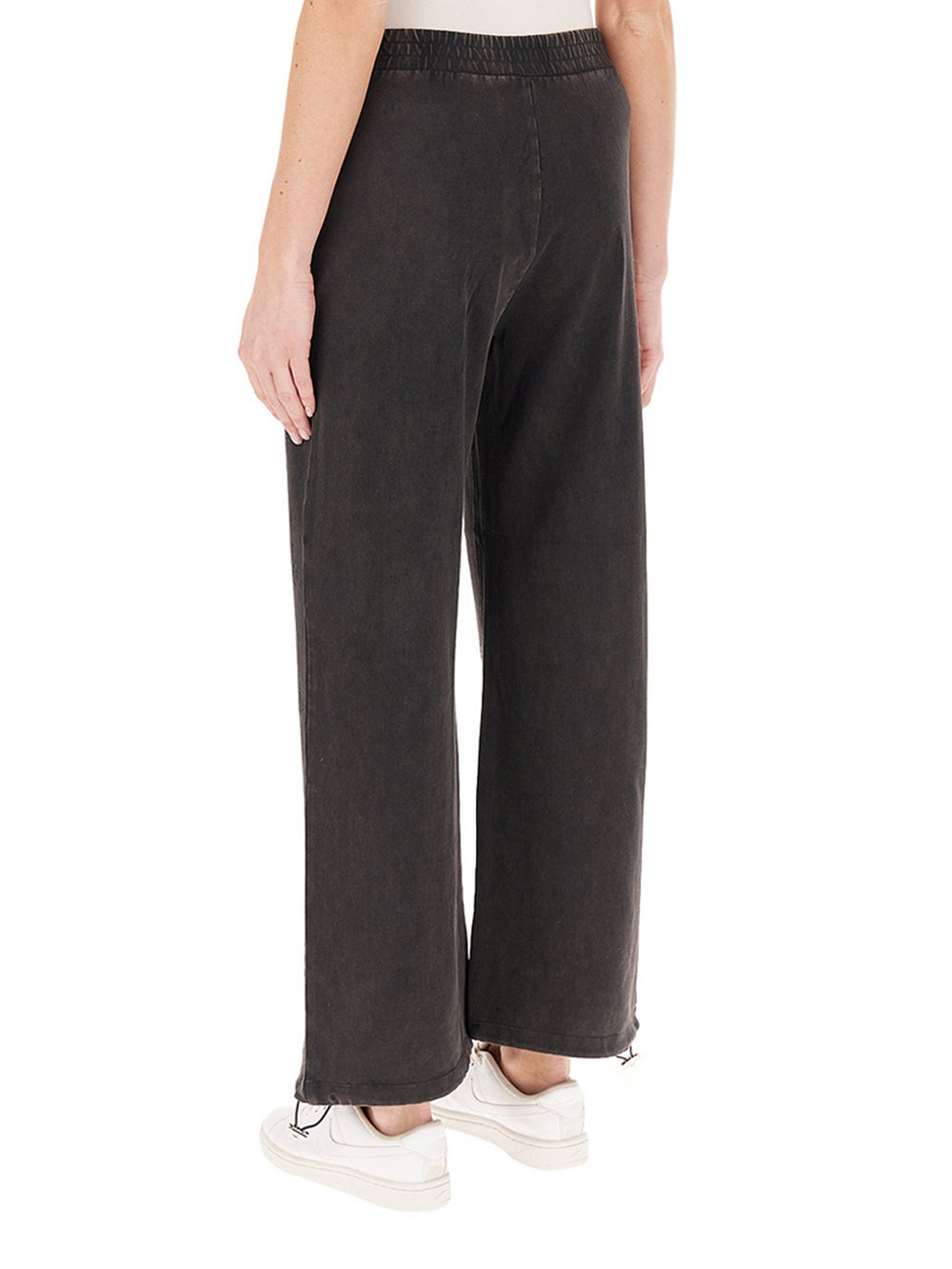 Liu Jo Pantalone Liu Jo Con Strass - Nero