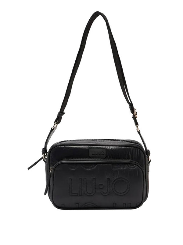 Liu Jo Borsa a Tracolla Liu Jo M Camera - Nero