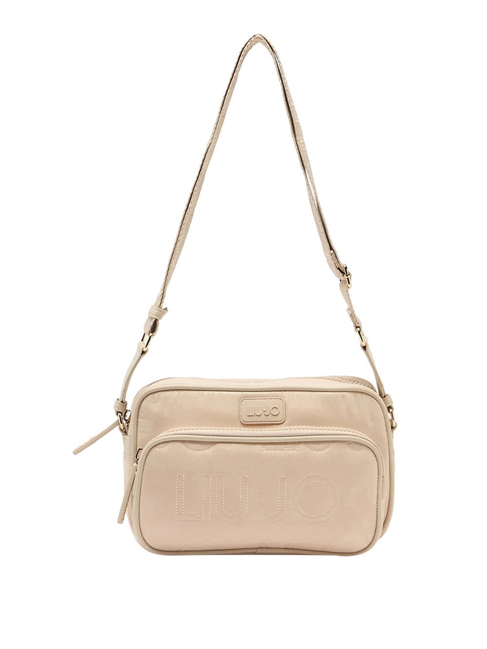 Liu Jo Borsa a Tracolla Liu Jo M Camera - Beige