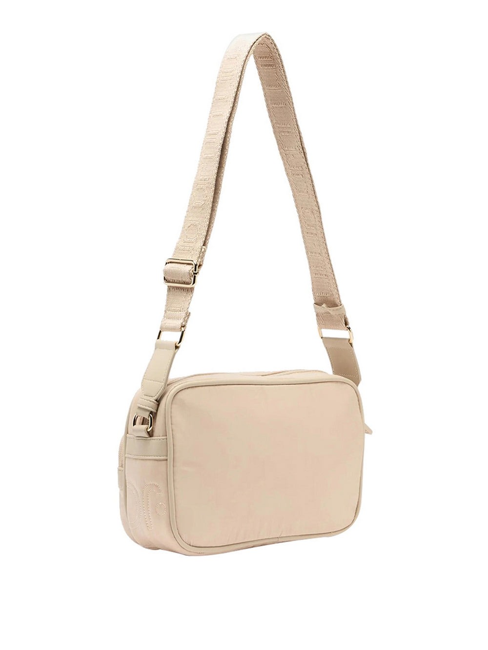 Liu Jo Borsa a Tracolla Liu Jo M Camera - Beige