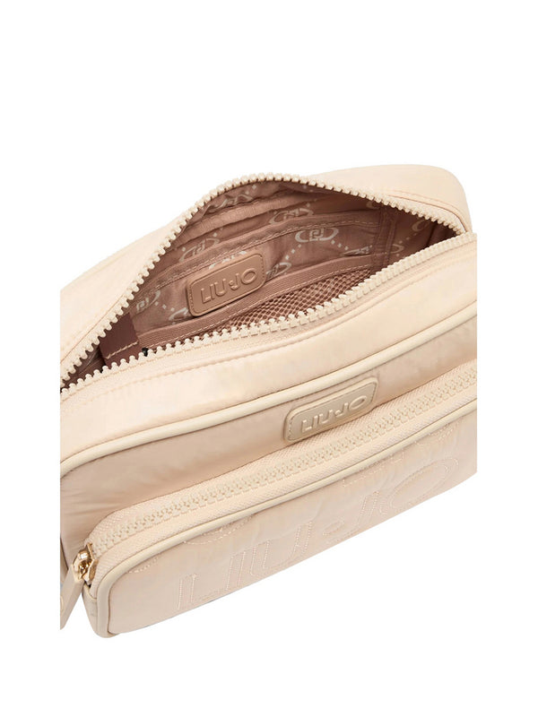 Liu Jo Borsa a Tracolla Liu Jo M Camera - Beige