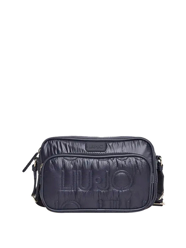 Liu Jo Borsa a Tracolla Liu Jo M Camera - Blu