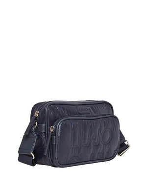 Liu Jo Borsa a Tracolla Liu Jo M Camera - Blu