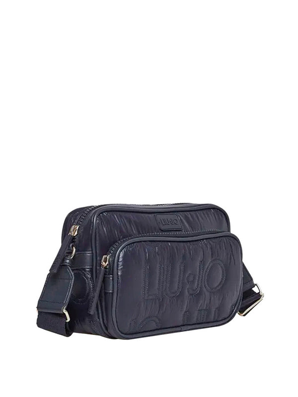 Liu Jo Borsa a Tracolla Liu Jo M Camera - Blu