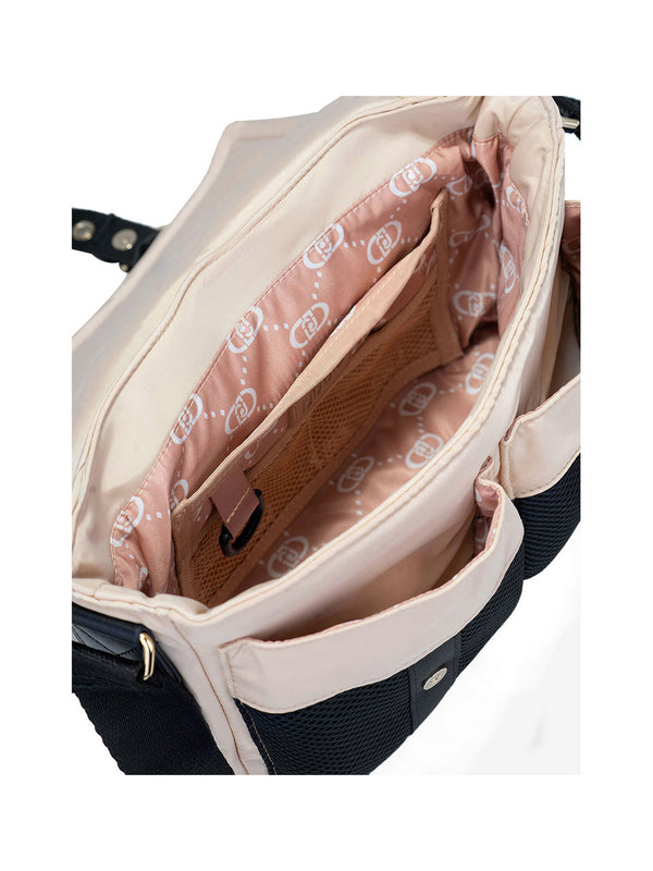 Liu Jo Borsa A Tracolla Liu Jo - Beige/Nero