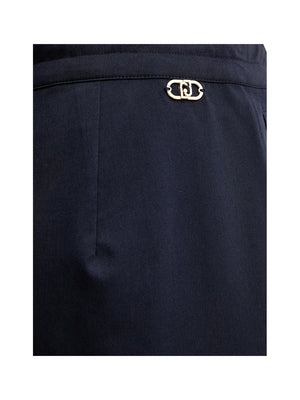 Liu Jo Pantalone Cargo Liu Jo - Blu Navy