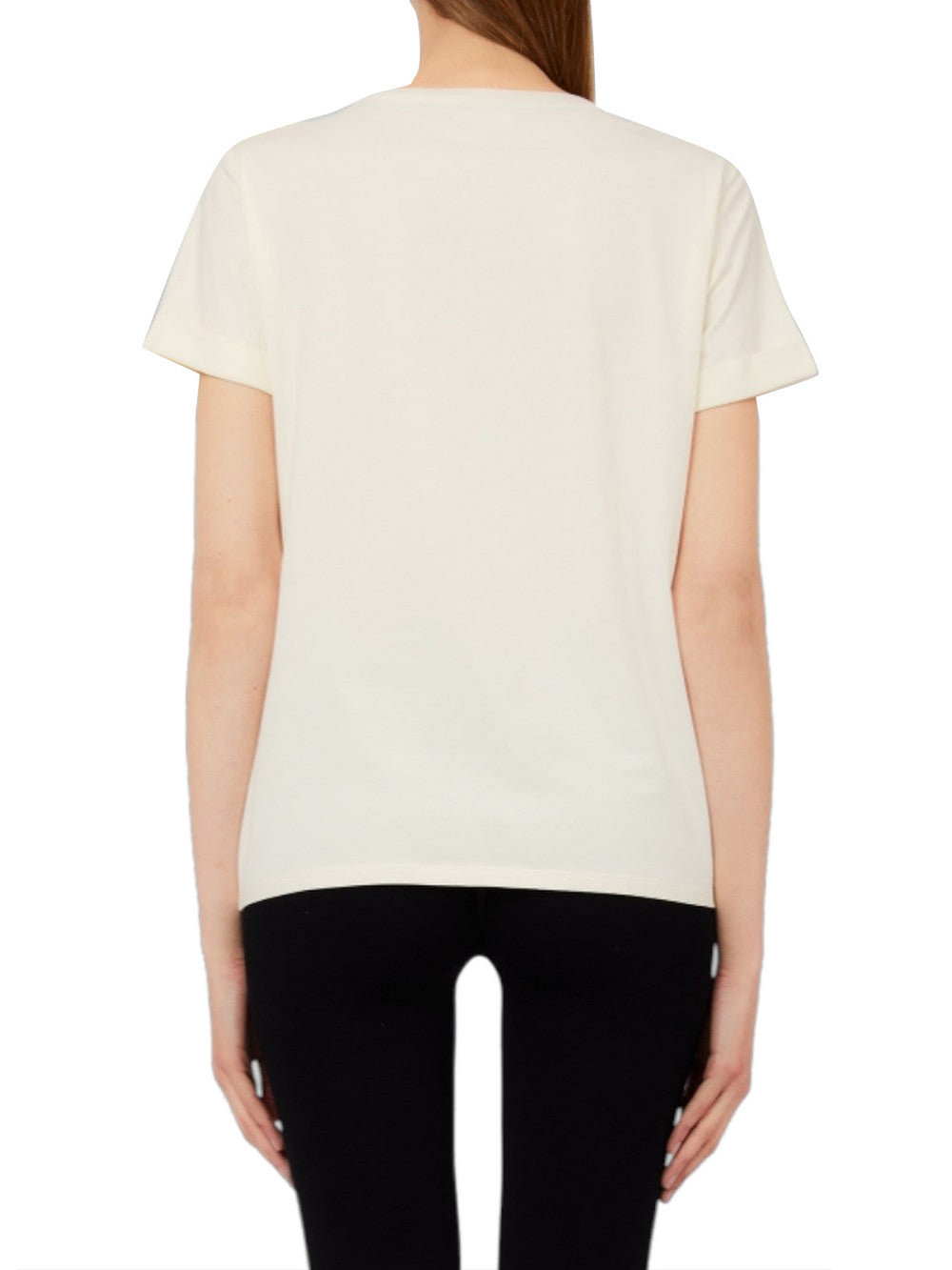 Liu Jo T-Shirt Moda Liu Jo - Bianco