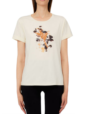 Liu Jo T-Shirt Moda Liu Jo - Bianco