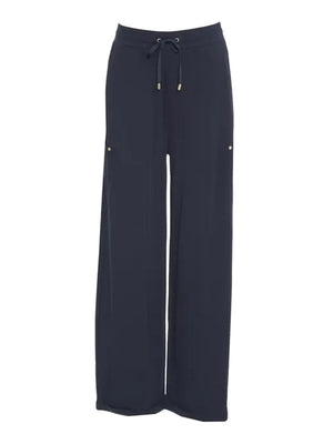 Liu Jo Pantalone Liu Jo In Jersey - Blu