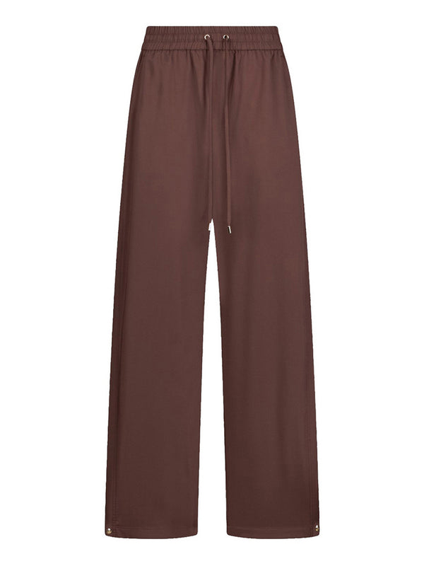 Liu Jo Pantalone Liu Jo Con Spacchetti - Fango