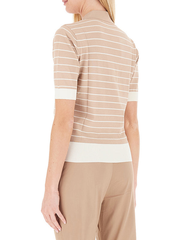 Liu Jo Maglia Liu Jo TA6215 MS55N - Beige