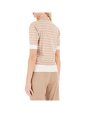 LIUJO SPORT Maglia Liu Jo TA6215 MS55N - Beige