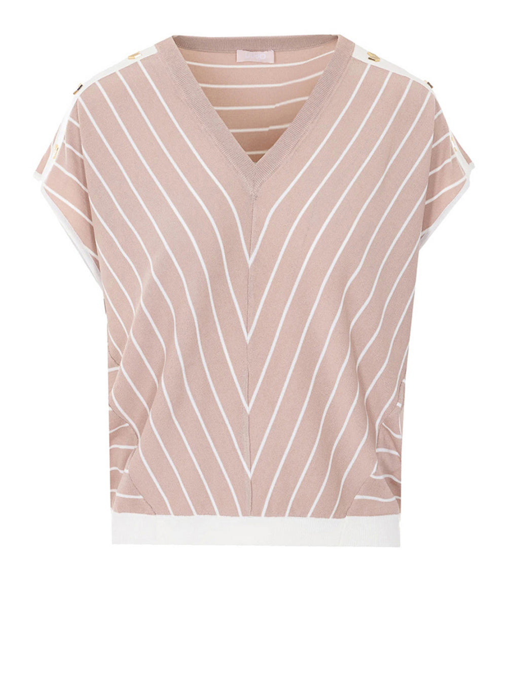 Liu Jo Maglia TA6217 MS55N Liu Jo - Beige