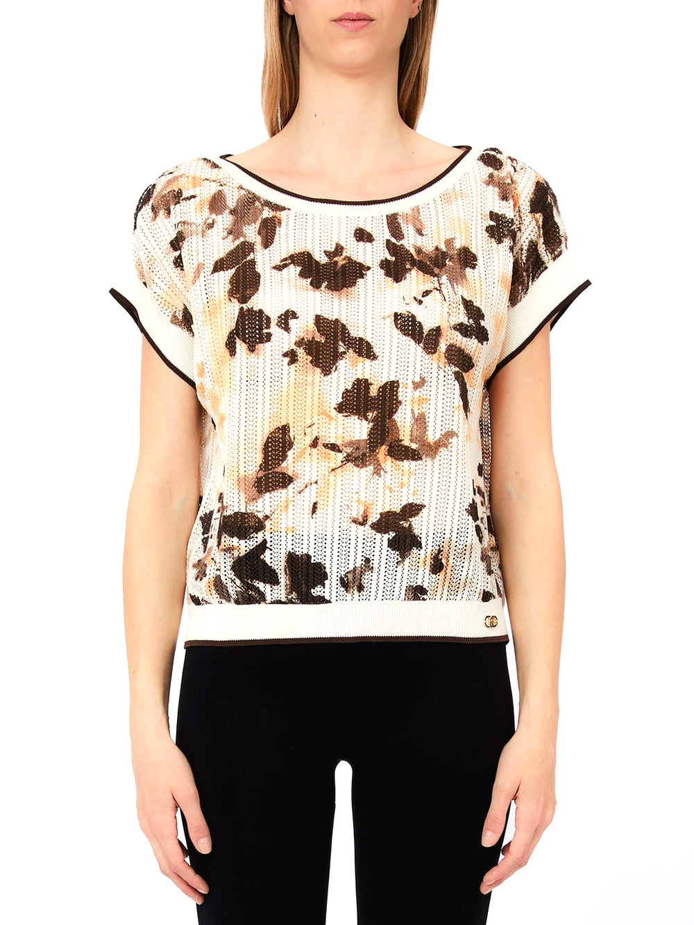 LIUJO SPORT Maglia TA6220 MA64R Liu Jo - Multi