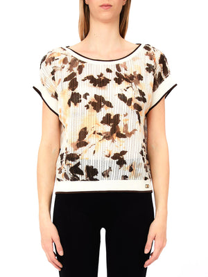 LIUJO SPORT Maglia TA6220 MA64R Liu Jo - Multi