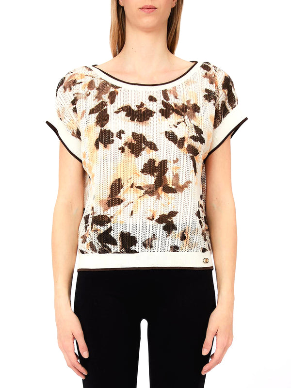 LIUJO SPORT Maglia TA6220 MA64R Liu Jo - Multi